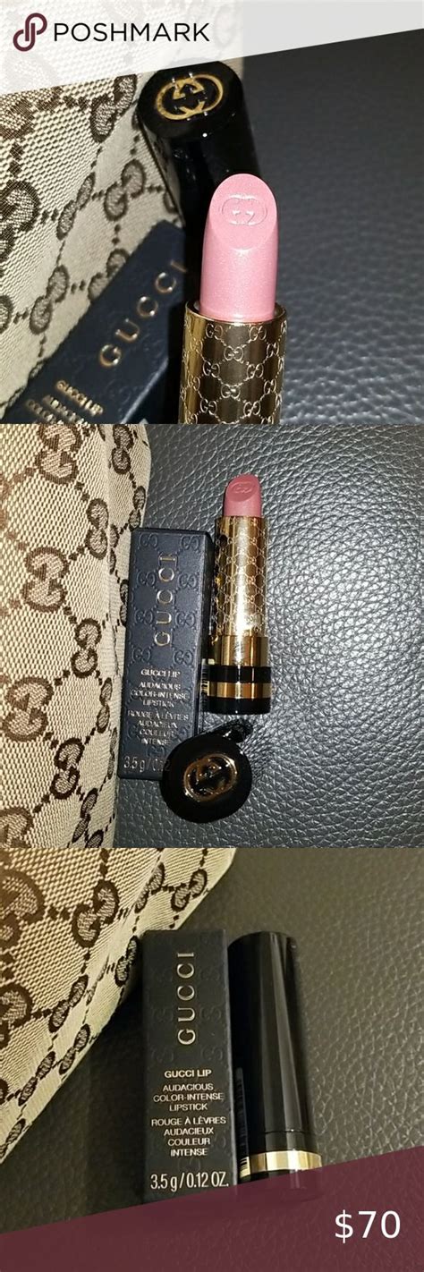 Gucci Audacious Color Intense Lipstick 